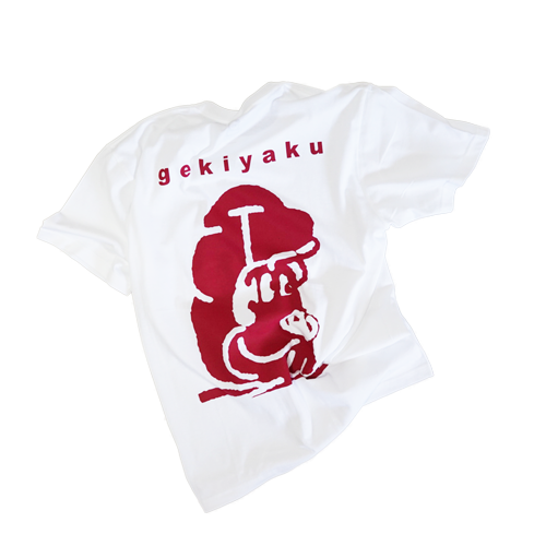 gekiyaku×vug Tee